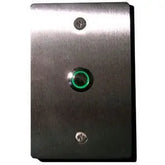 Stainless Steel Gangbox Doorbell Expressions LTD