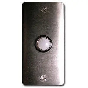 Stainless Steel Standard Diffuser Doorbell Expressions LTD