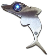 Stainless Steel Dolphin Doorbell Expressions LTD