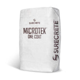 old MicroTek - Cement One Coat Microtopping Overlay Surecrete