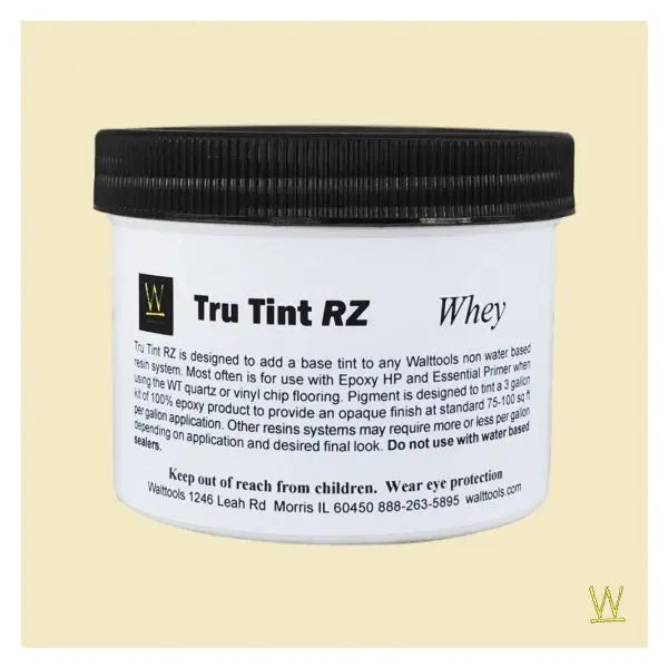 Tint Color Pigment For Resin Epoxy, Urethane, and Solvent Acrylics Walttools