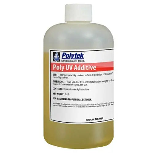 UV Stabilizer Additive for Polyurethane Rubber Polytek