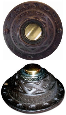 Antique Doorbell 1619 Victorian Style Waterglass Studios