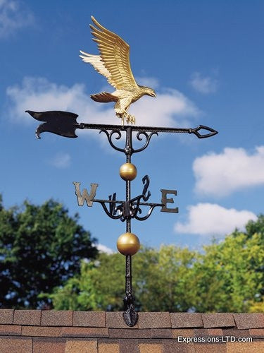 Whitehall Products Eagle Weathervane
