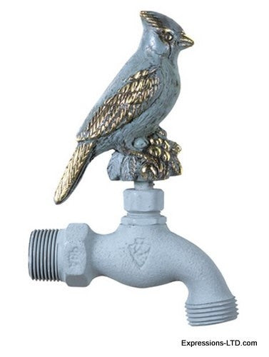 Cardinal Faucet Whitehall