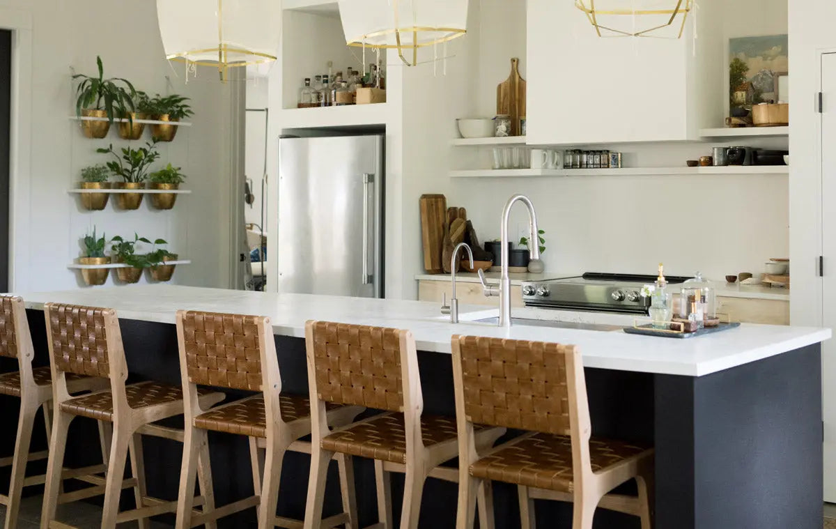 White Countertop Mix