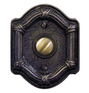 Antique Doorbell 1615 Classic Style Waterglass Studios
