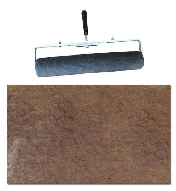 Concrete Texture Roller - 18" Seamless Flagstone Walttools-Stamps