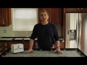 Concrete Countertop Cast In Place Forms- Flat Bendable Edge